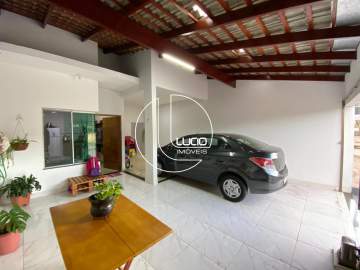 Casa 3 quartos à venda Anápolis,GO Norte,Residencial Flor do Cerrado - R$ 320.000 - LV24017
