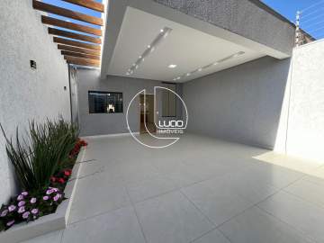 Casa 3 quartos à venda Anápolis,GO Nordeste,Residencial Vida Nova - R$ 370.000 - JV24004