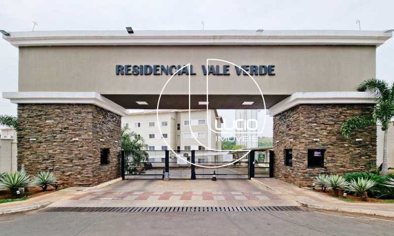 Condomínio Residencial Vale Verde - Apartamento 2 quartos à venda Anápolis,GO Oeste,Vila Fabril - R$ 180.000 - JV24031