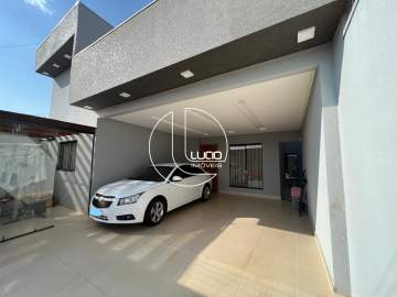 Casa 3 quartos à venda Anápolis,GO Leste,Jardim Itália - R$ 700.000 - LL24005