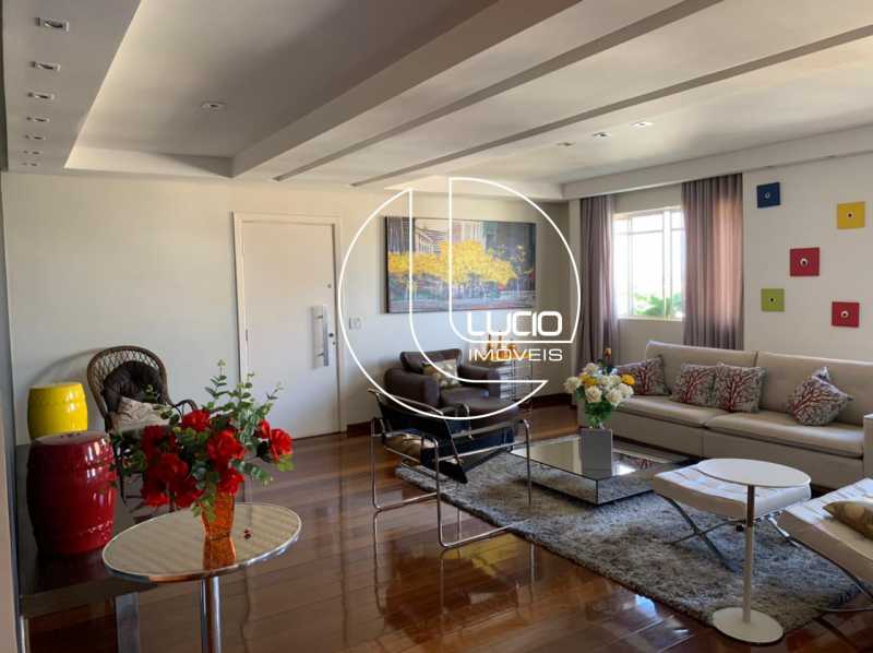 Apartamento 4 quartos à venda Anápolis,GO Centro,Cidade Jardim - R$ 650.000 - JU24006