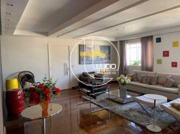 Apartamento 4 quartos à venda Anápolis,GO Centro,Cidade Jardim - R$ 650.000 - JU24006