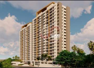 Condomínio Residencial Terra Mundi - Apartamento 3 quartos à venda Anápolis,GO Centro,Jundiaí - R$ 910.000 - JL24066