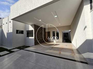 Casa 3 quartos à venda Anápolis,GO Leste,Jardim Itália - R$ 520.000 - BB24041