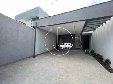 Casa 3 quartos à venda Anápolis,GO Leste,Residencial Cerejeiras - R$ 390.000 - LL24016