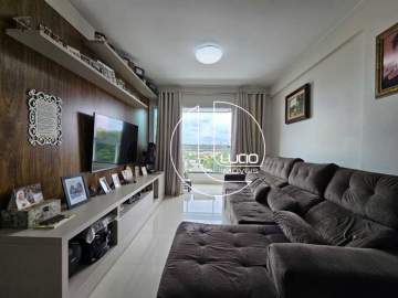 Condomínio Residencial Wanda Brasil - Apartamento 3 quartos à venda Anápolis,GO Norte,Residencial Araujoville - R$ 650.000 - BB24047