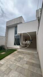 Casa 3 quartos à venda Anápolis,GO Leste,Parque Brasília 2ª Etapa - R$ 350.000 - BB24050