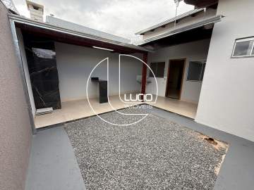 Casa 3 quartos à venda Anápolis,GO Norte,Residencial Flor do Cerrado - R$ 330.000 - LL25001