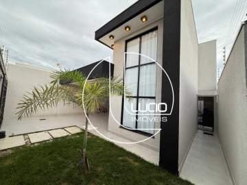 Casa 3 quartos à venda Anápolis,GO Leste,Jardim Itália - R$ 700.000 - LV25002