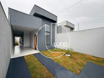 Casa 3 quartos à venda Anápolis,GO Leste,Residencial Cerejeiras - R$ 372.000 - LV25006