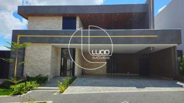 Condomínio Condomínio Grand Trianon - Casa em Condomínio 4 quartos à venda Anápolis,GO Norte,Condomínio Residencial Grand Trianon - R$ 2.490.000 - JL25007