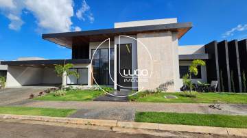 Condomínio Condomínio Grand Trianon - Casa em Condomínio 4 quartos à venda Anápolis,GO Norte,Condomínio Residencial Grand Trianon - R$ 2.490.000 - JL25009