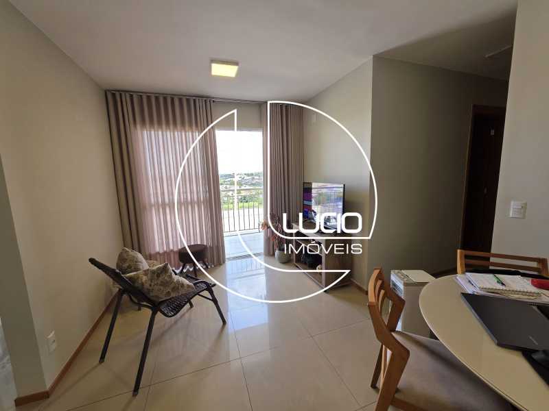 Apartamento 2 quartos à venda Anápolis,GO Centro,Cidade Jardim - R$ 365.000 - BB25004
