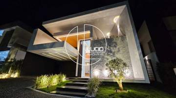 Condomínio Condomínio Grand Trianon - Casa em Condomínio 4 quartos à venda Anápolis,GO Norte,Condomínio Residencial Grand Trianon - R$ 2.400.000 - JL25017