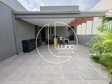 Casa 2 quartos à venda Anápolis,GO Norte,Residencial Flor do Cerrado - R$ 440.000 - BB25005