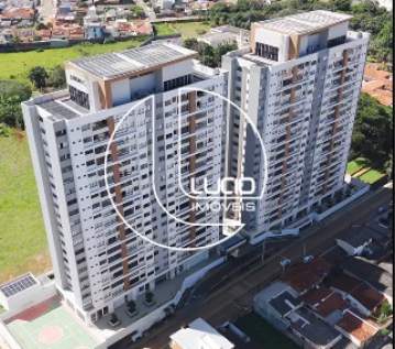 Condomínio Residencial Terra Mundi - Apartamento 2 quartos à venda Anápolis,GO Centro,Jundiaí - R$ 650.000 - IG25010