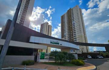 Condomínio Residencial Avenida Parque - Apartamento 2 quartos à venda Anápolis,GO Centro, Maracanã - R$ 500.000 - JL25026