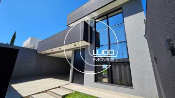 Casa 3 quartos à venda Anápolis,GO Sudeste,Residencial Jardins do Lago - R$ 1.100.000 - LL25017