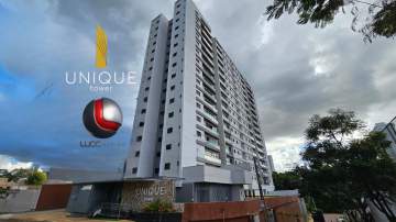 Condomínio Residencial Unique Tower - Apartamento 3 quartos à venda Anápolis,GO Leste,Jardim Europa - R$ 630.000 - IG25011