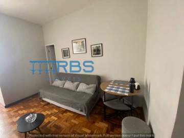 Apartamento 1 quarto à venda Centro, Rio de Janeiro - R$ 330.000 - RBAP10263