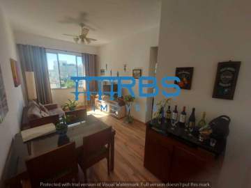Apartamento 1 quarto à venda Centro, Rio de Janeiro - R$ 325.000 - RBAP10266