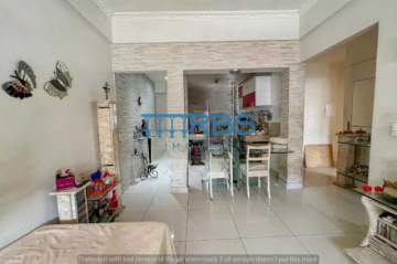 Apartamento 3 quartos à venda Centro, Rio de Janeiro - R$ 650.000 - RBAP30005