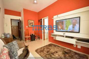 Apartamento 1 quarto à venda Centro, Rio de Janeiro - R$ 300.000 - RBAP10055