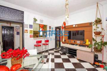 Apartamento 2 quartos à venda Centro, Rio de Janeiro - R$ 400.000 - RBAP20059