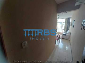 EXCELENTE APARTAMENTO DOIS QUARTOS JA REFORMADO, ANDAR ALTO. SOL DA MANHÃ. - RBAP20063