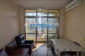 Apartamento 1 quarto à venda Santa Teresa, Rio de Janeiro - R$ 420.000 - RBAP10093