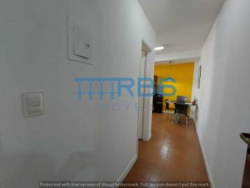 EXCELENTE APARTAMENTO. LOCALIZADO NA PRAÇA TIRA DENTES, PRÉDIO MISTO! - RBKI00126