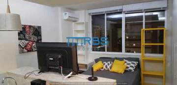 Loft 1 quarto à venda Centro, Rio de Janeiro - R$ 290.000 - RBLO10002