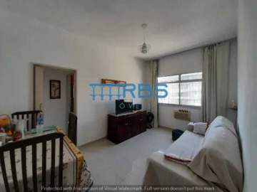 Apartamento 2 quartos à venda Botafogo, Rio de Janeiro - R$ 900.000 - RBAP20081