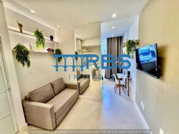 Studio à venda Centro, Rio de Janeiro - R$ 335.000 - RBST00032