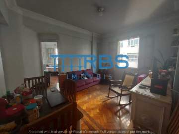 APARTAMENTO SALA COM 3 QUARTOS NA RUA RIACHUELO PROXIMO A LAPA... ANDAR ALTO - RBAP30014