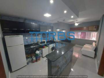 Apartamento 1 quarto à venda Centro, Rio de Janeiro - R$ 345.000 - RBAP10137