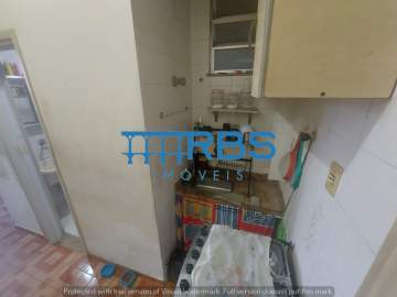 Kitnet/Conjugado 28m² à venda Santa Teresa, Rio de Janeiro - R$ 200.000 - RBKI00184