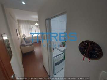 Apartamento 1 quarto à venda Centro, Rio de Janeiro - R$ 290.000 - RBAP10153