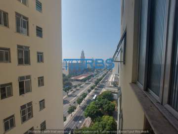 Apartamento 2 quartos à venda Cidade Nova, Rio de Janeiro - R$ 110.000 - RBAP20107