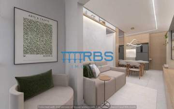 Apartamento 2 quartos à venda Santo Cristo, Rio de Janeiro - R$ 570.000 - RBAP20126