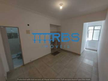 Kitnet/Conjugado 22m² à venda Centro, Rio de Janeiro - R$ 150.000 - RBKI00225