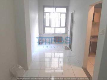 Ótima localização - Apartamento à venda Centro, Rio de Janeiro - R$ 240.000 - RBAP00070