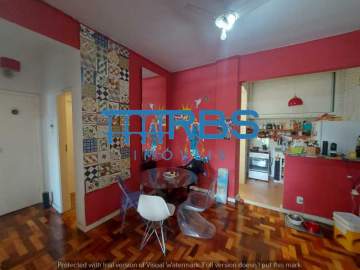 Apartamento 1 quarto à venda Santa Teresa, Rio de Janeiro - R$ 285.000 - RBAP10192