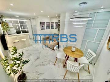 Studio 1 quarto à venda Centro, Rio de Janeiro - R$ 355.000 - RBST10003
