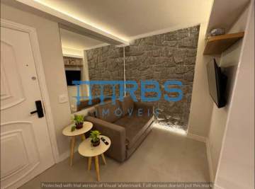 Studio à venda Centro, Rio de Janeiro - R$ 450.000 - RBST00004