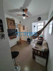 Apartamento 1 quarto à venda Centro, Rio de Janeiro - R$ 380.000 - RBAP10022