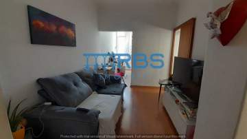Apartamento 1 quarto à venda Centro, Rio de Janeiro - R$ 360.000 - RBAP10200