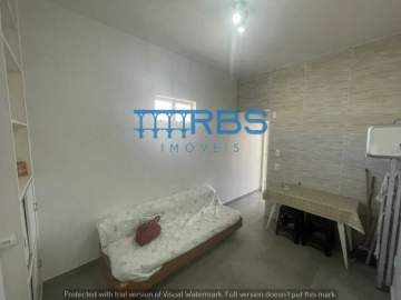 Apartamento 1 quarto à venda Centro, Rio de Janeiro - R$ 330.000 - RBAP10207
