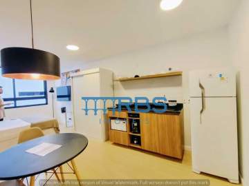 Studio à venda Centro, Rio de Janeiro - R$ 370.000 - RBST00011