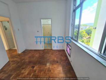 Apartamento 1 quarto à venda Botafogo, Rio de Janeiro - R$ 560.000 - RBAP10209